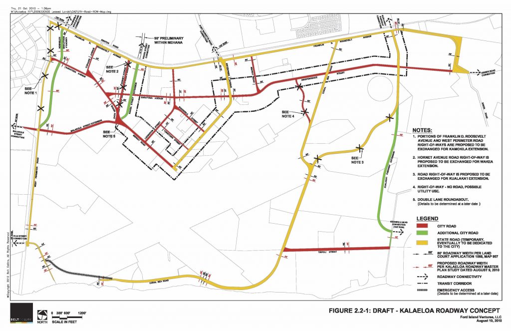 Hawai'i Community Development Authority About Kalaeloa