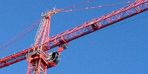 building crane