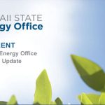 Hawaii State Energy Office - The Current