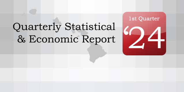 Quarterly Statistical & Economic Report