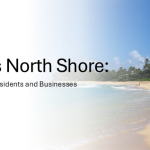 Oahu's north shore: A Profile of Its Residents and Businesses