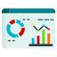 Icon for Tourism Dashboard