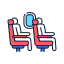 Icon for Daily Passenger Counts