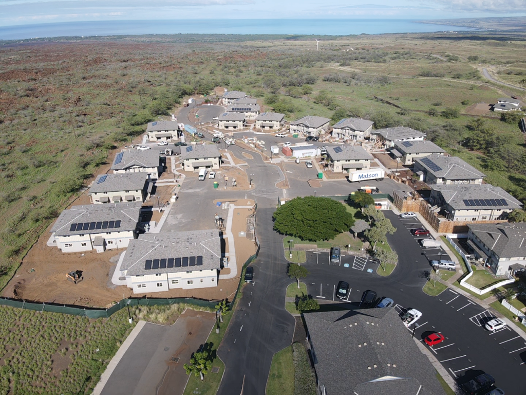 Hawaiʻi Housing Finance & Development Corporation Waikoloa Family