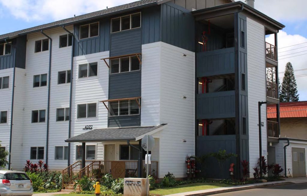 Hawaiʻi Housing Finance & Development Corporation Haʻupu View (Lihūʻe)