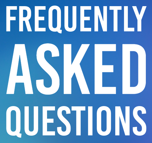 Frequently Asked Questions Graphic