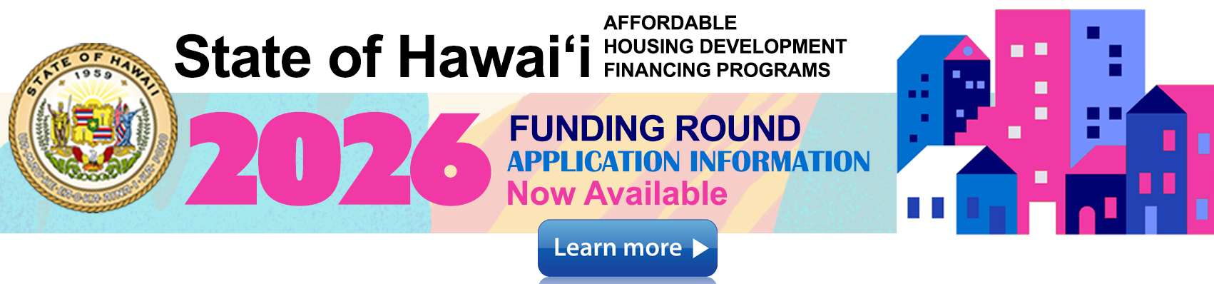 Consolidated Application For Financing 2026