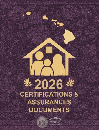 2026 Certifications Assurances