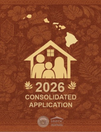 2026 Consolidated Application