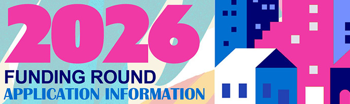 2026 Funding Round Application Information
