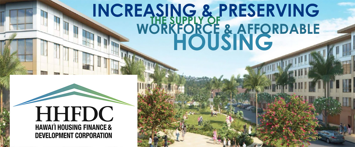Increasing & Preserving the Supply of Workforce & Affordable Housing 