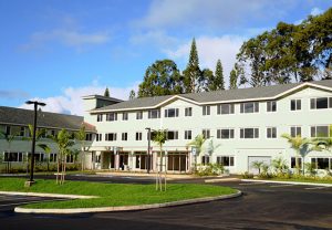Meheula Vista Building Exterior