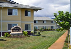 Villages of Moa'e Ku Building Exterior
