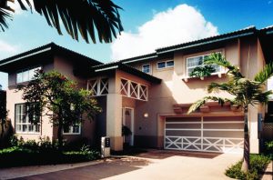 Iwalani Building Exterior
