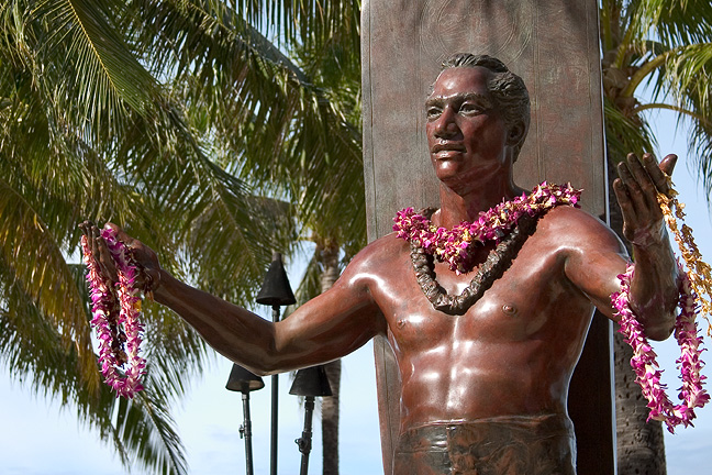 Duke Kahanamoku - Oahu