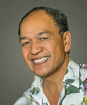Vilsoni Hereniko, Creative Lab Hawaii - Producers Immersive Fellow