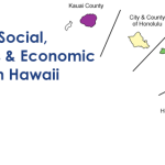 County Business, Social & Economic Trends in Hawaii