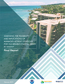 Report - Feasibility and Implications of Managed Retreat from Coastal Areas in Hawaii