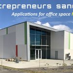 Entrepreneurs Sandbox Application for Office Space
