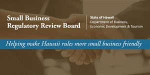 Small Business Regulatory Review Board