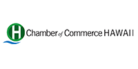 Chamber of Commerce of Hawaii logo