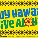 Buy Hawaii Give Aloha