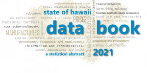 2021 State of Hawaii Data Book