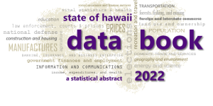 2022 State of Hawaii Data Book