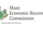 Logo - Maui Economic Recovery Commission