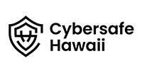 Cybersafe Hawaii logo