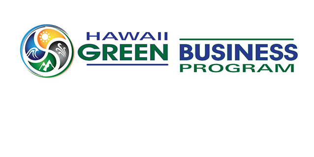 Hawaii Green Business Program