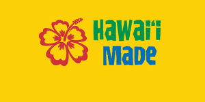 Hawaii Made logo
